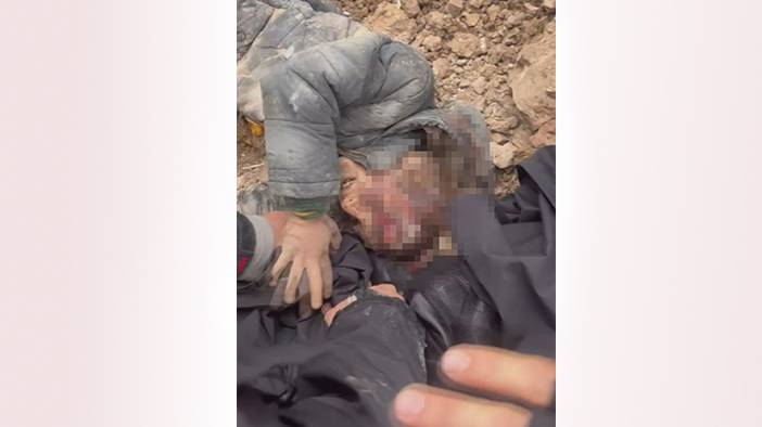 Günlerdir aranan çocuk toprağa gömülü bulundu! 6